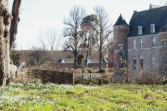 Chateau d`Esquelbecq